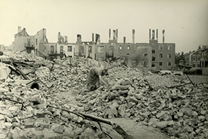 Bremen Rubble