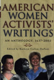 American Women Activists' Writings