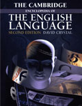 Cover of Encyclopedia of the English Language