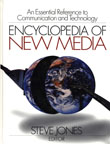 Cover of Encyclopedia of New Media