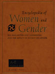 Encyclopedia of Women and Gender