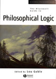 Blackwell Guide to Philosophical Logic