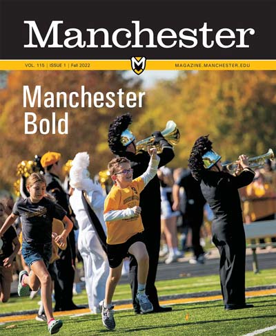 New online format for Manchester Magazine