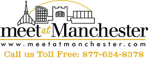 Meet at Manchester Logo