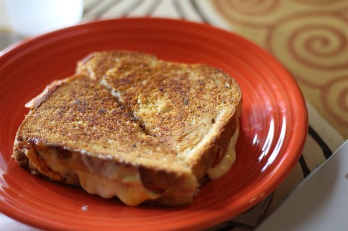 Grilled Cheese - Firefly