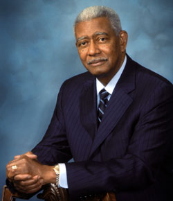 The Rev. Dr. Otis Moss Jr.