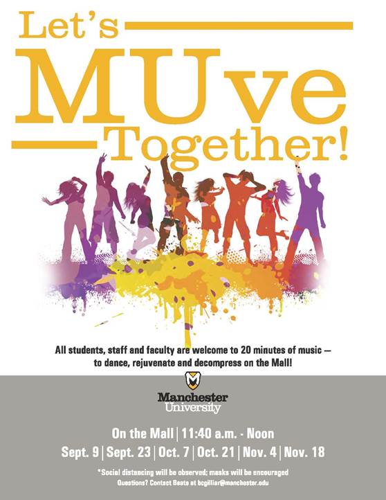 MUve poster