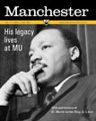 MLK on Fall 2017 Manchester Magazine Cover