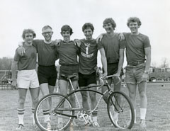 1976-Bike-Team