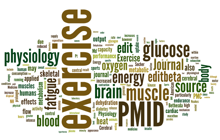 exercise physiology