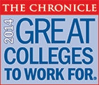2014 Great Colleges to Work For