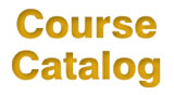 Manchester University Catalog