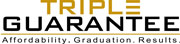 Manchester University Triple Guarantee