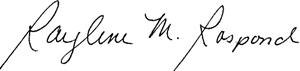 RRospondElectronicsignature RRospondElectronicsignature