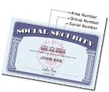 Social Security Card