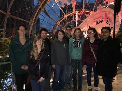 Sacred Spaces 2016 Trip Sacred Spaces 2016 Trip