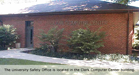 Clark Computer Center