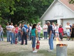 Fire Extinguisher Training