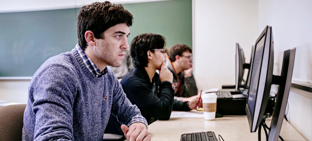 Academic Program Image for Art - Video Game Development