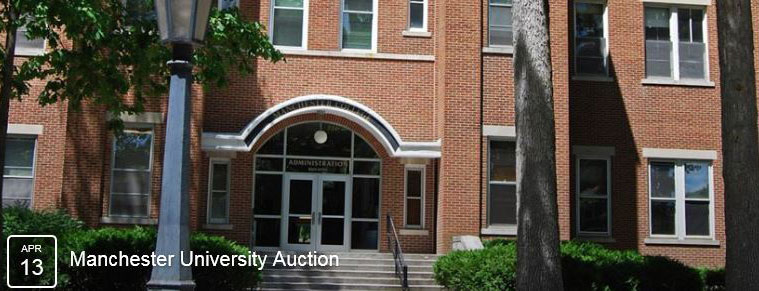administration Building Auction
