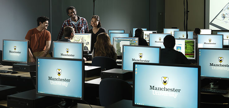 Computer Applications students