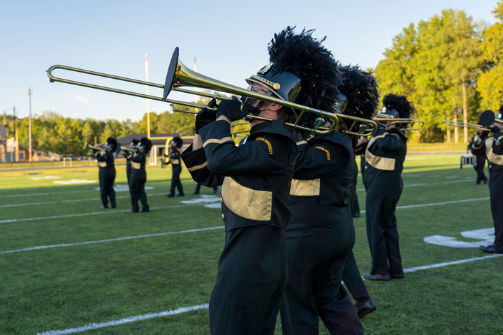 trombones