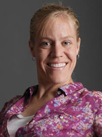 Dr. Kathryn Eisenbise-Crell Associate professor of religious studies