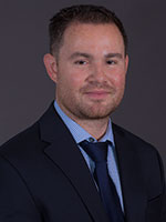 Dr. Justin Lasser Assistant professor of religious studies