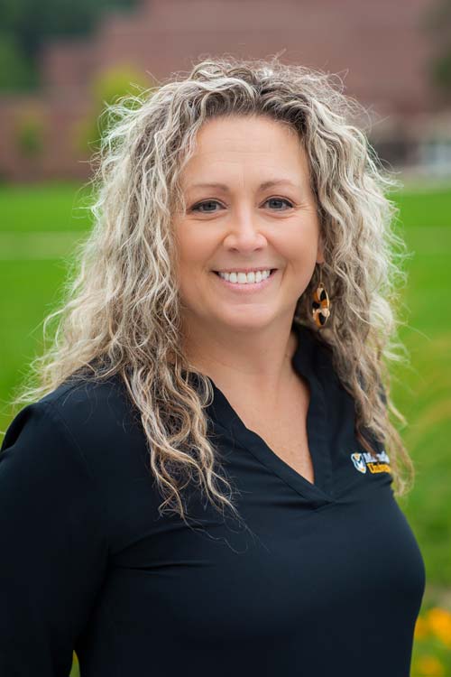 Portrait of Brandi
