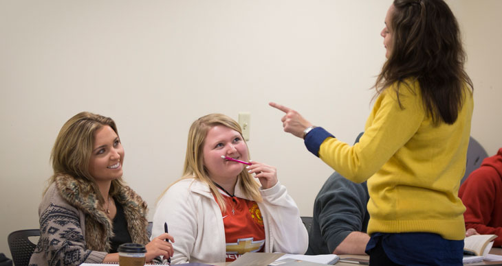 Admissions - 4-1-4 Calendar | Manchester University