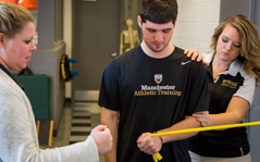 Earn Your Pre-Athletic Training Degree at Manchester University