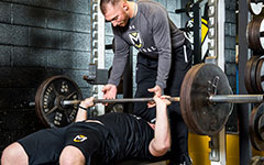 Human Performance at Manchester University