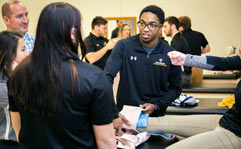 Earn Your Pre-Athletic Training Degree at Manchester University