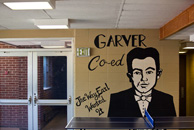 Garver Mural