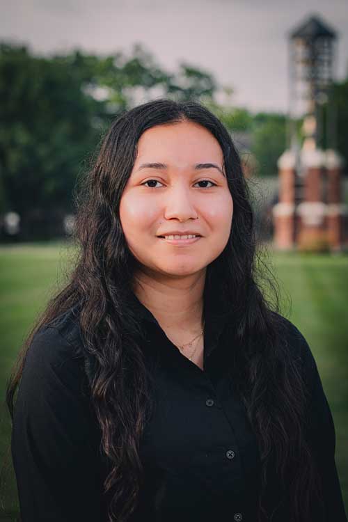 Portrait of Melissa Ramirez - Junior Admissions Counselor