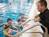 Swimming team Swimming team