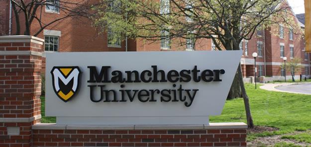 North Manchester campus