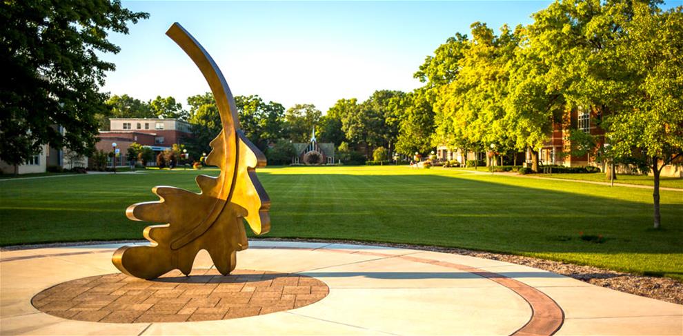 Visit campus!