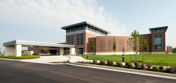 Fort Wayne Campus Fort Wayne Campus