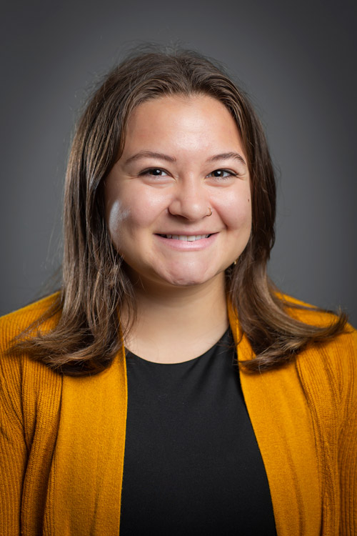 Portrait of Shayla Welch
