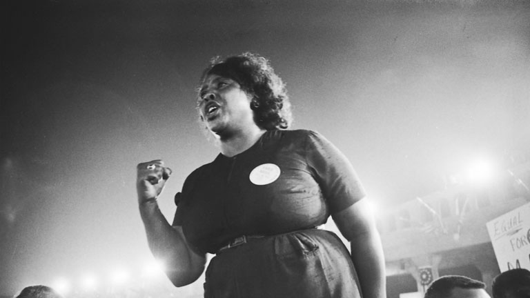 Fannie Lou Hamer