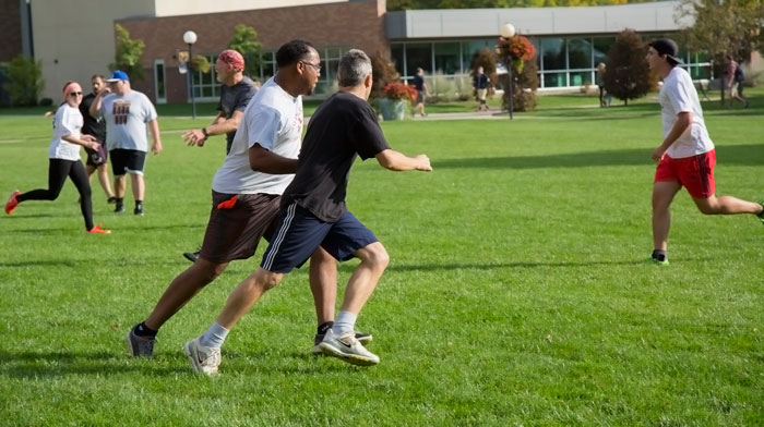 Ulimate Frisbee