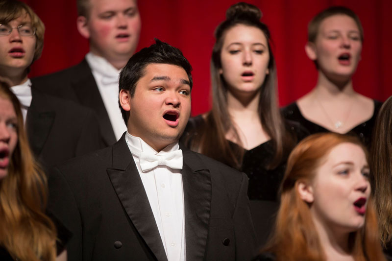 A-Cappella-Choir A-Cappella-Choir