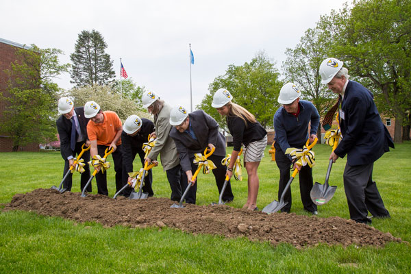 Chinworth-groundbreaking