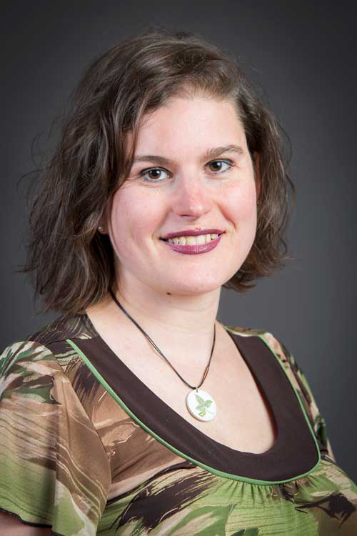 Jennifer D. Robison, Ph.D.