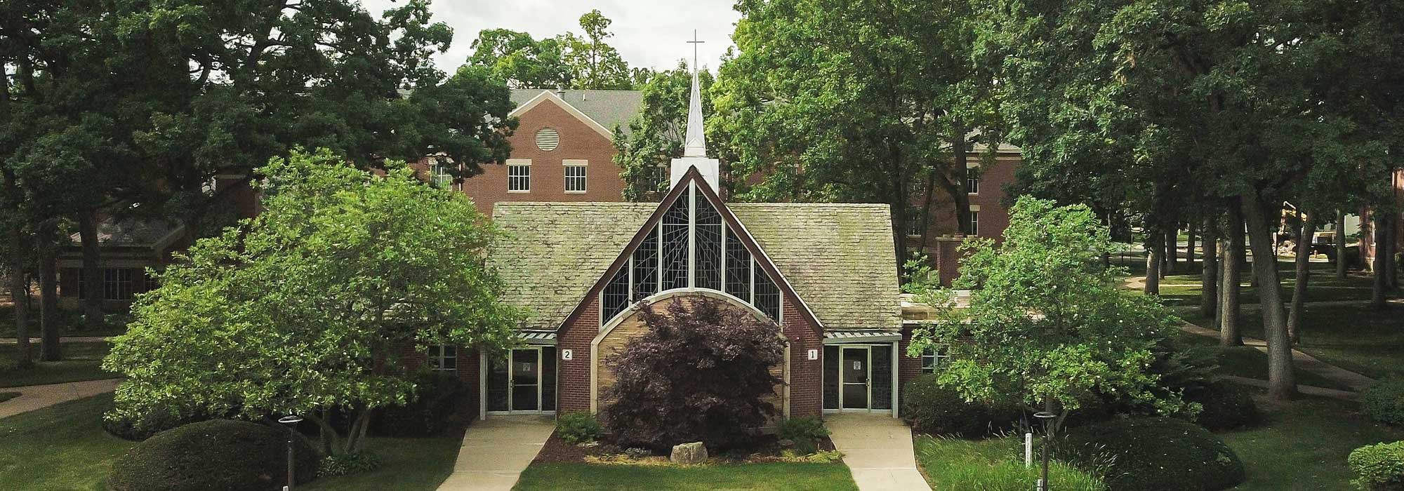 chapel