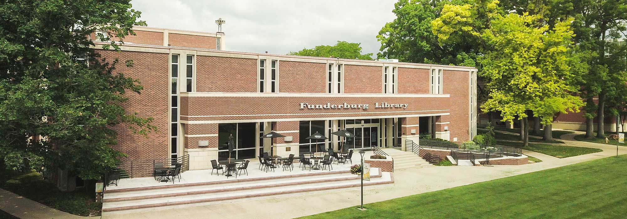 Funderburg LIbrary