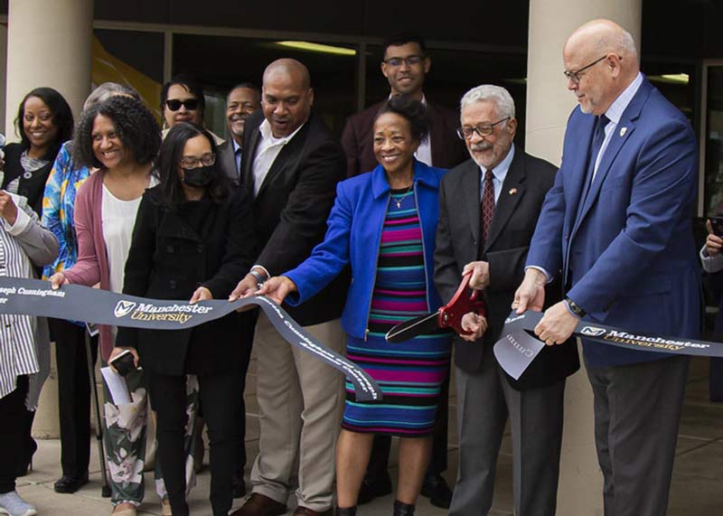 Ribbon Cutting Ceremony