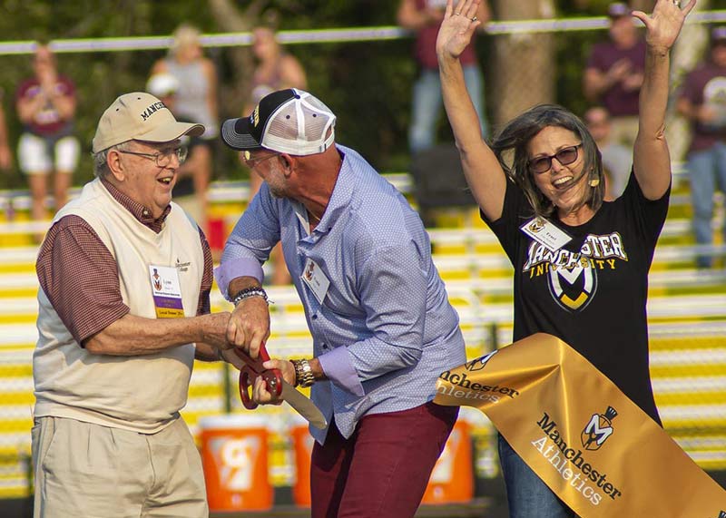 Ribbon Cutting Ceremony and Celebration