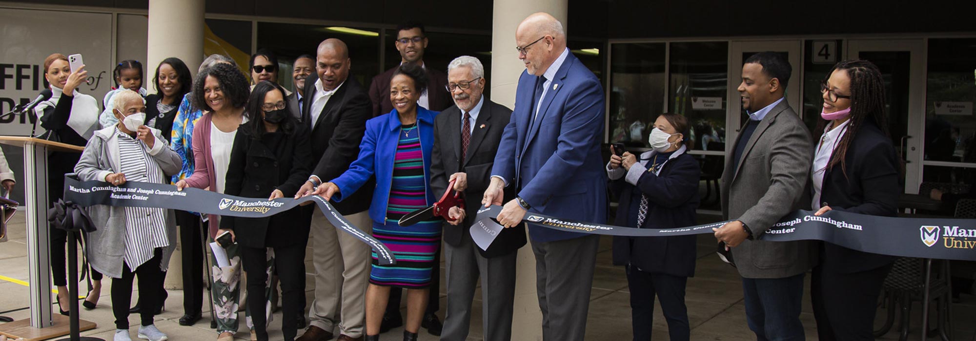 Ribbon Cutting Ceremony